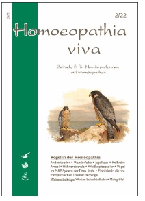 Homoeopathia viva Voegel Falco Calcarea ovi testae