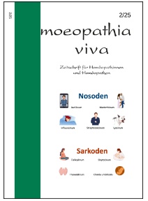 Homoeopathie Nosoden Sarkoden Bacillinum